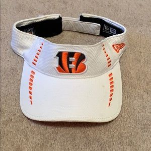 Bengals visor